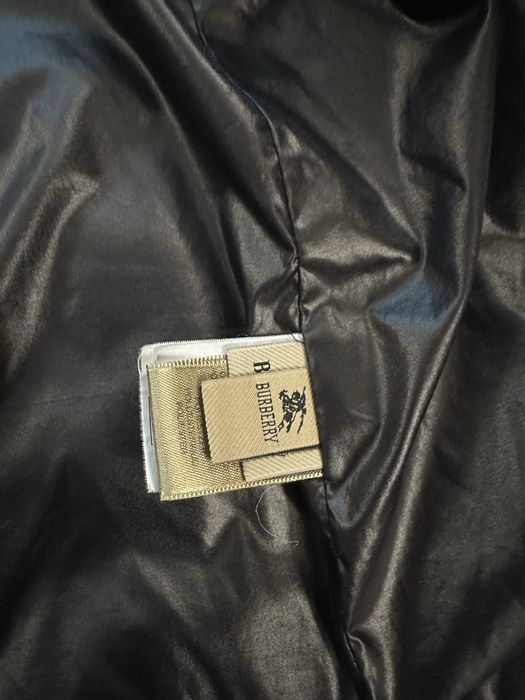 Мъжко зимно яке Burberry London L