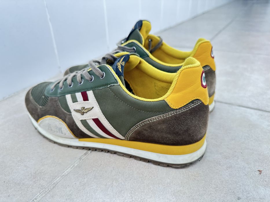 Adidași aeronautica militare 43
