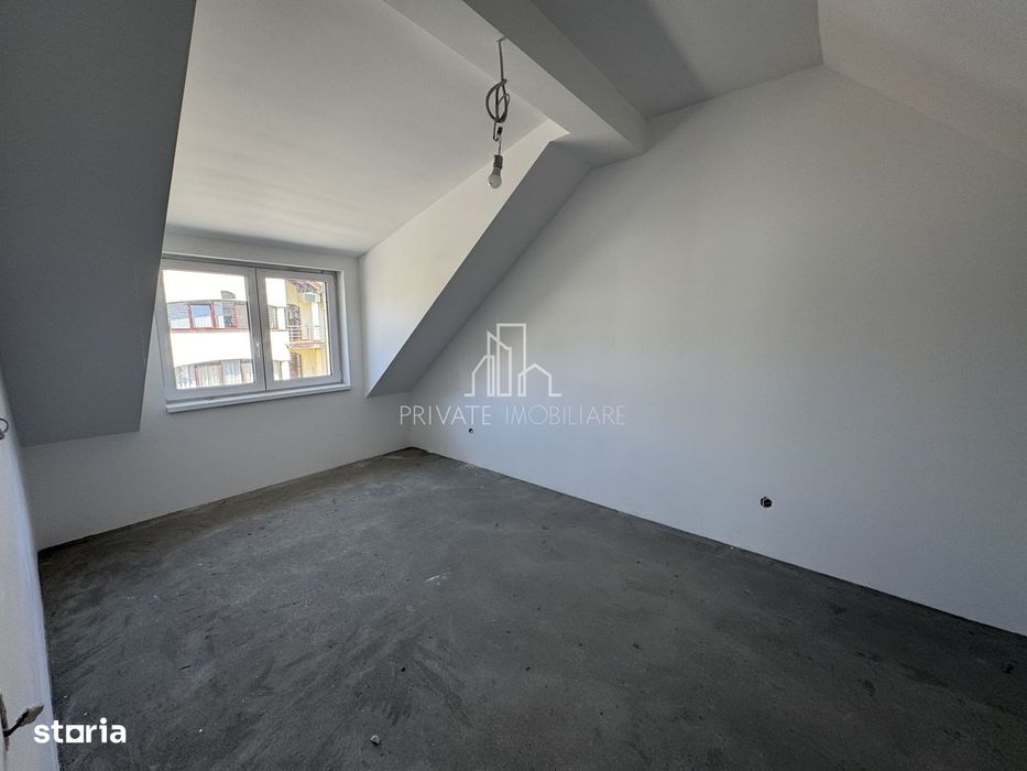 Casa individuală semifinisata, 130 mp, Strada Voinicenilor
