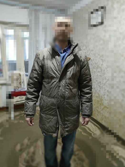 Куртка. Ботинки. за 7500.