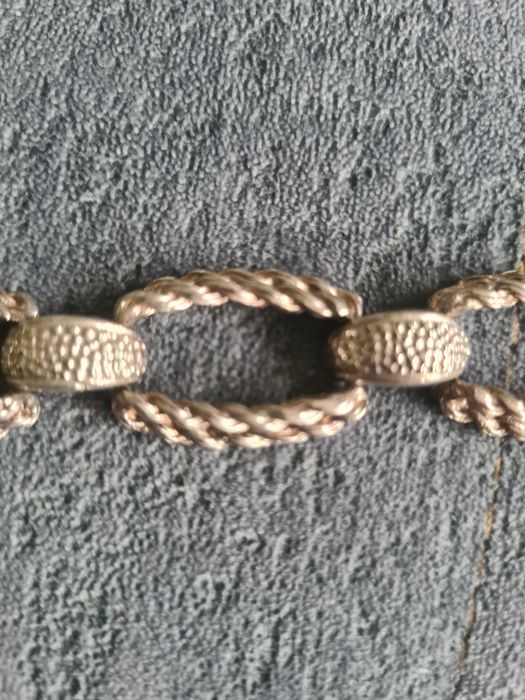 Продам серебрянный браслет 36 гр.