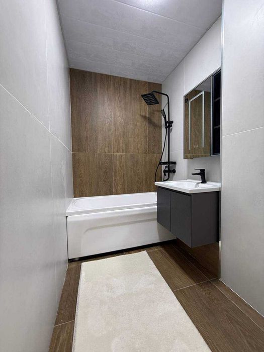 ЖК Caravan Avenue • БИЙ • 2-комн • 55м² • этаж 4/8 • [YU-002]