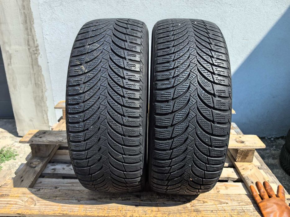 205/55/16 Нексен ДОТ 2017 г