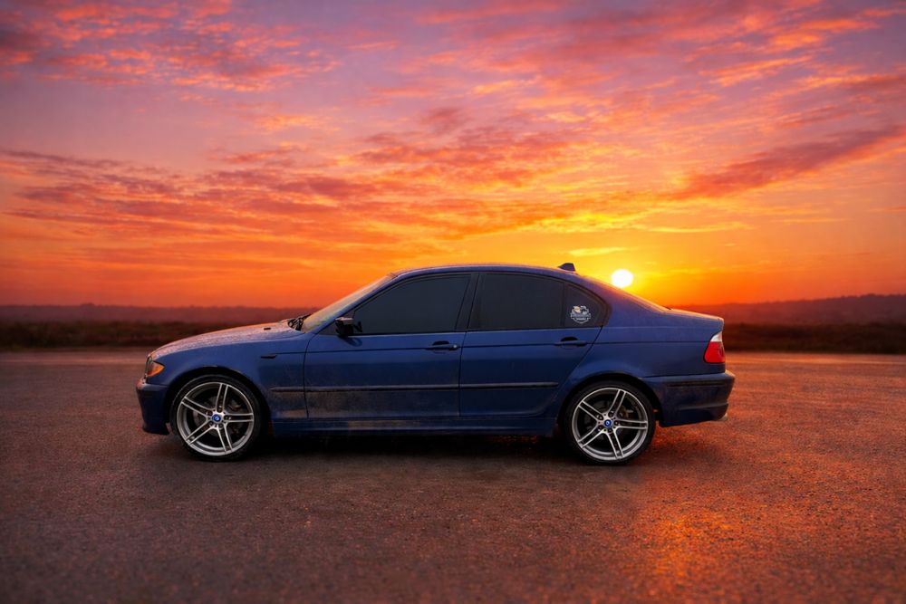 BMW 3 Series 2004