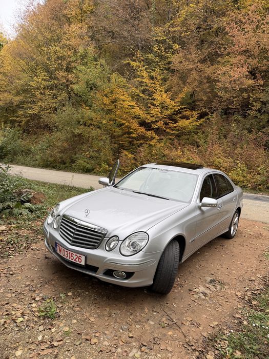 Mercedes-Benz E 280 CDI Elegance
