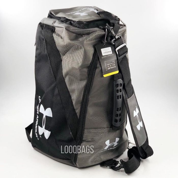 Спортивная сумка рюкзак 3в1