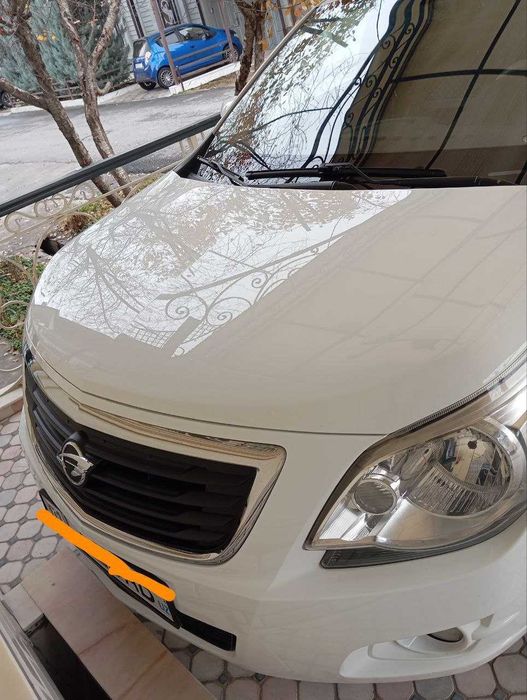 Продам свой автомобиль марки "COBALT"