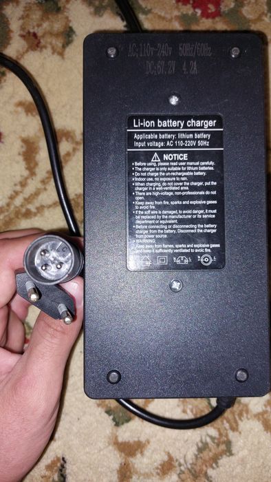 Электровелосипед(электроскутер)  сатылады.