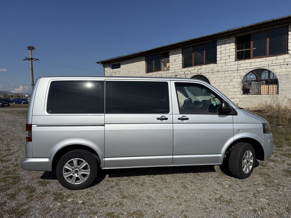VOLKSWAGEN Caravelle 2013 — imagine 3