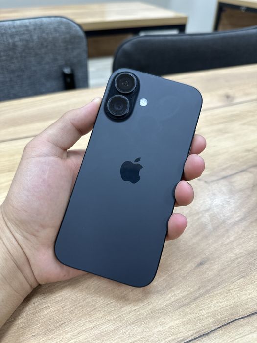 Iphone 16 o’zi kelishladi