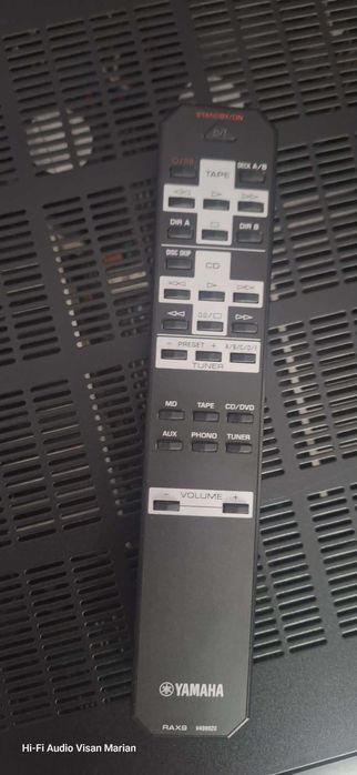 Amplificator Yamaha AX-596 Cu Telecomanda