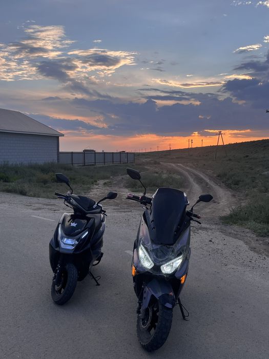 Мопед м11,макси moped