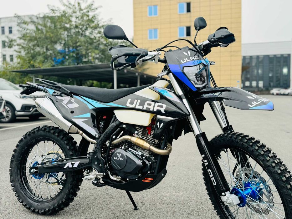 мотоцикл UALAR PR250-A7 шымкент