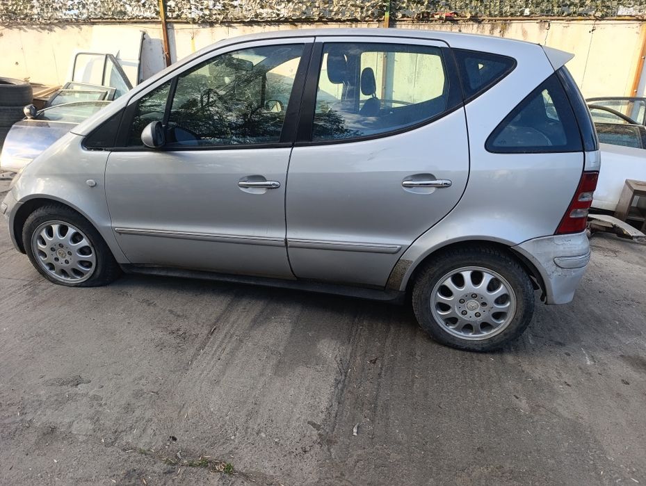 Мерцедес А 170 цди  /  W168 / Mercedes A170 cdi на части