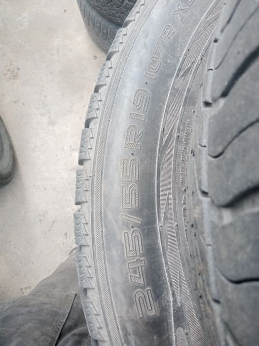 Продам зимнюю резину