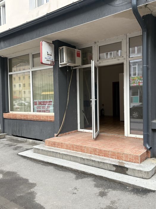 Spatiu comercial de inchiriat