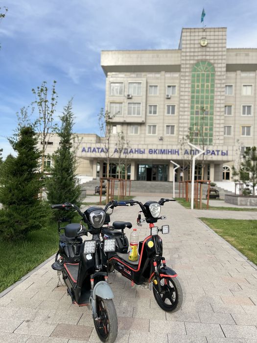 Ск 8электраскутер