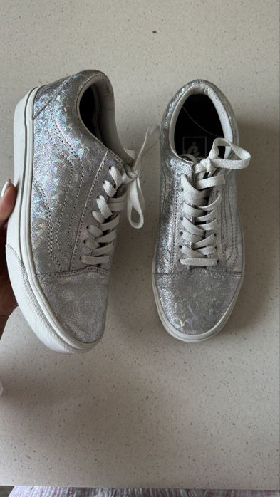 Кеды Vans р.37.