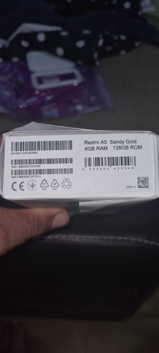 Xiomi redmi A5   de vanzare