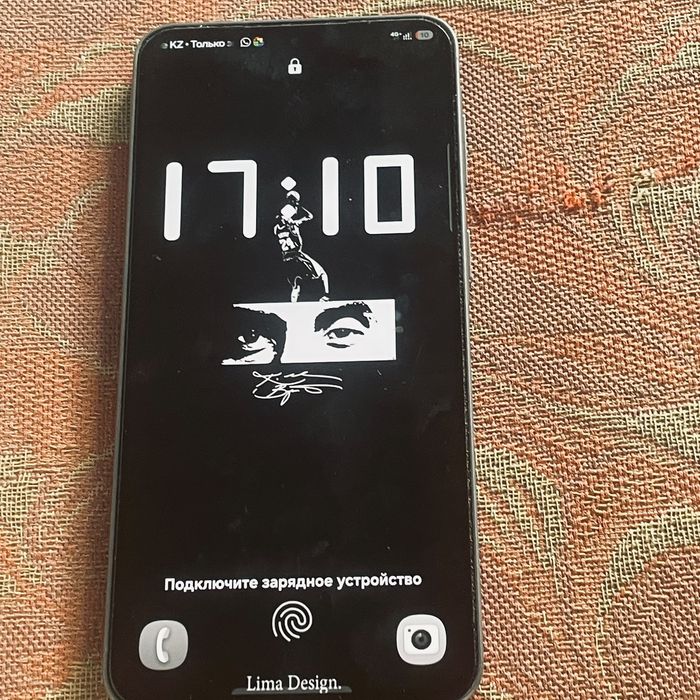 А57 в идеяльле с коробой