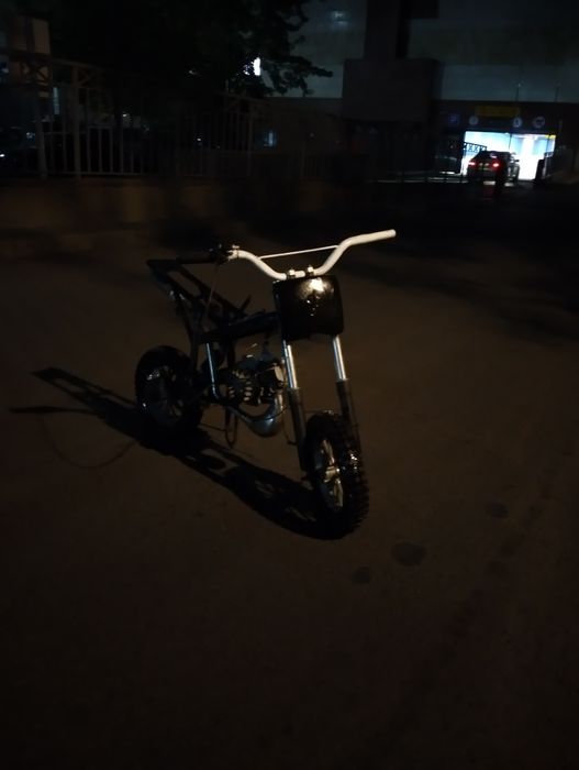 Продаю мини питбайк за 40к