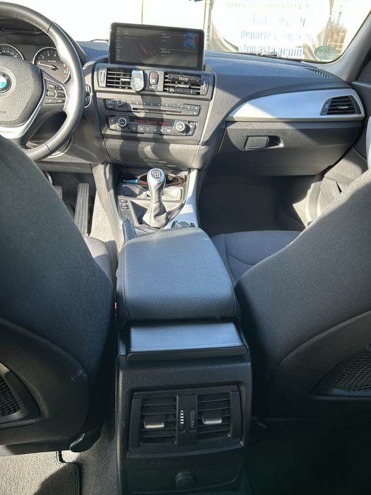Vang BMW F20 seria 1