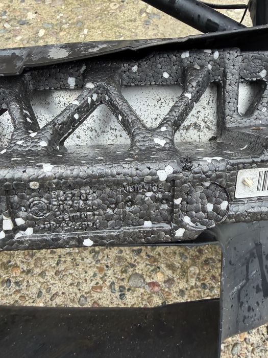 Маска очиларка бмв ф34 (maska bmw f34 m paket)