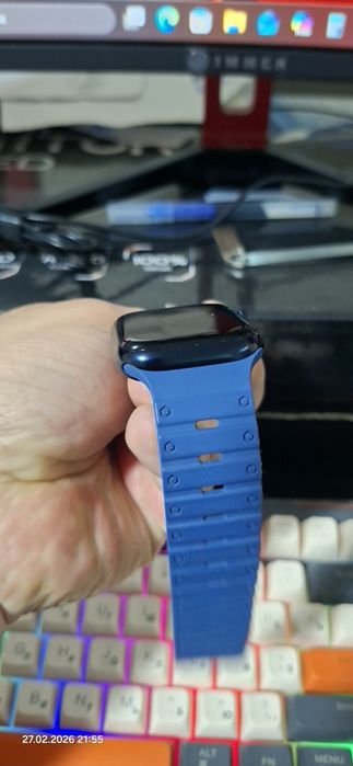 Apple vvatch 8 seria