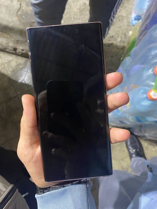 Not 20 ultra  telefon