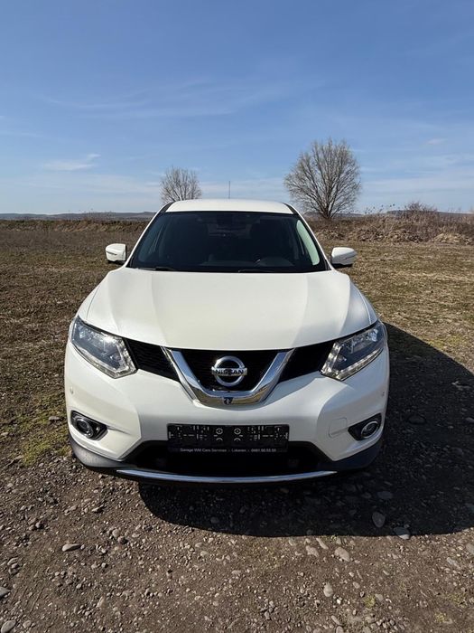 Vand Nissan X-Trail 32