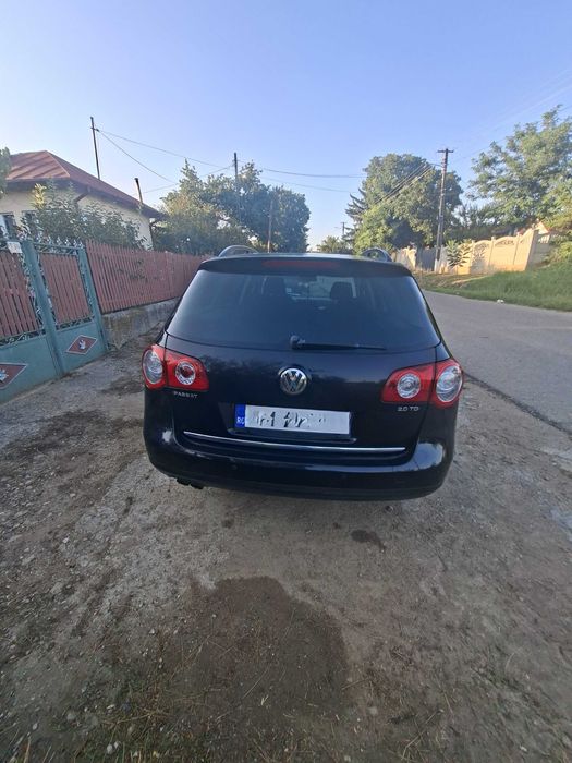VOLKSWAGEN Passat 2009 — imagine 4