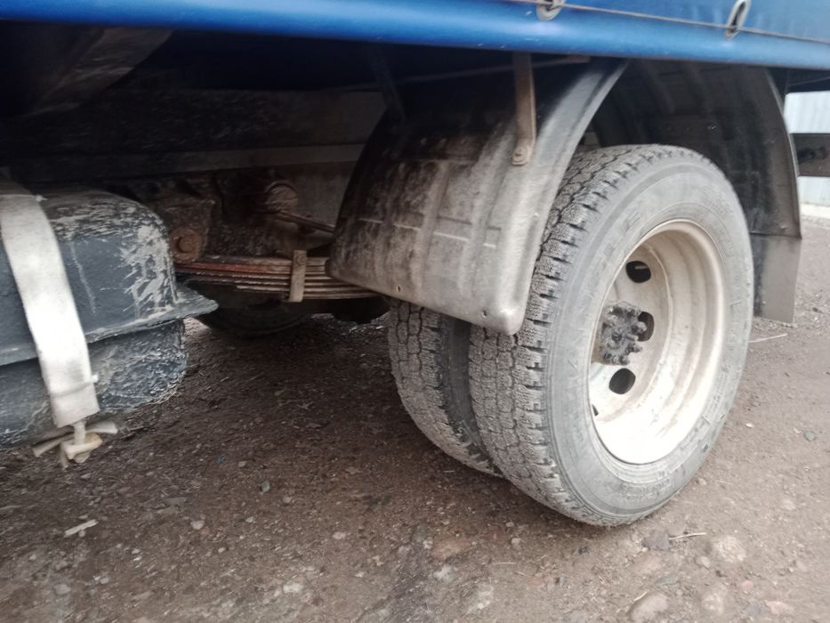 Машина с пробегом