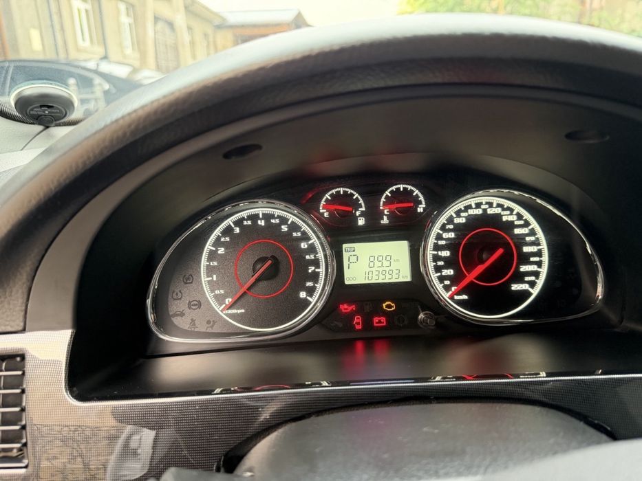 Chevrolet Lacetti / Gentra 2021 — 6