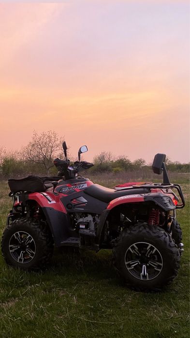 Vand ATV stare foarte buna