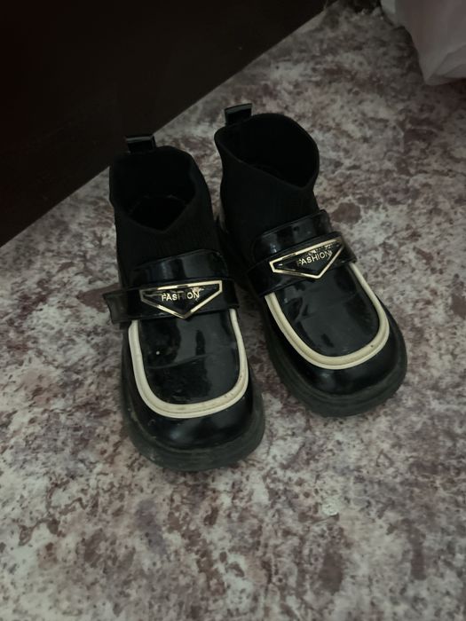 Б/у обувь и одежда