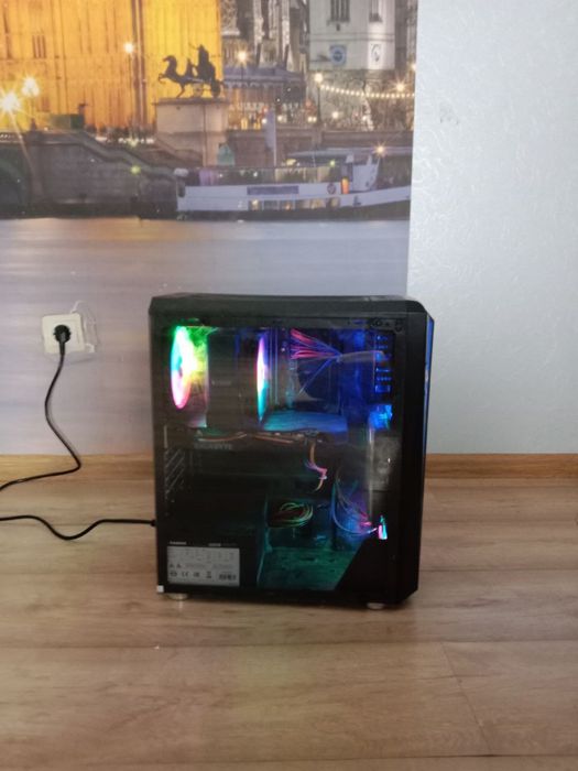 Сборка компьютеров