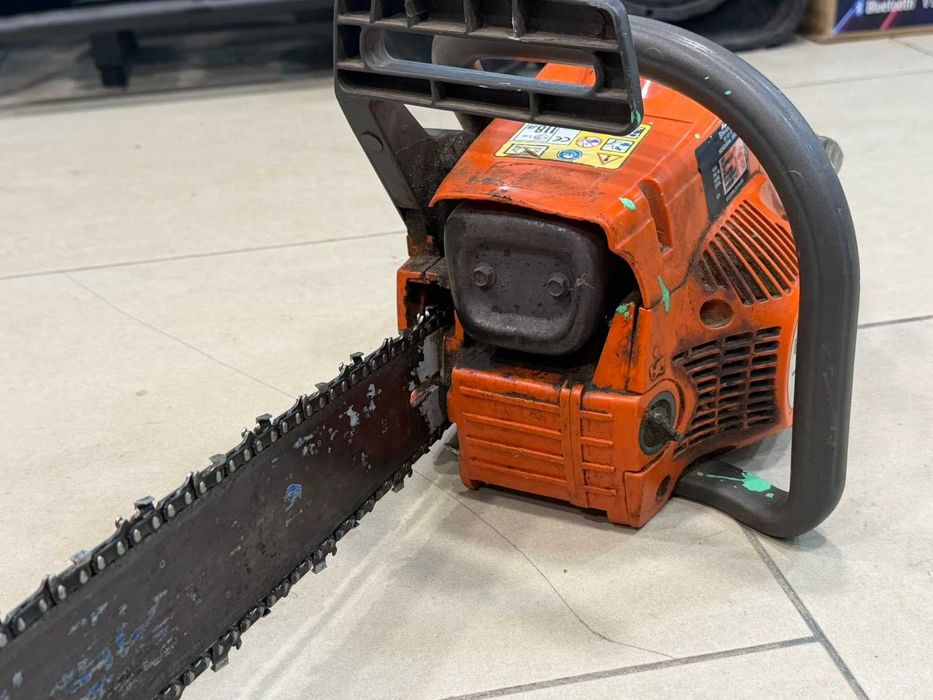 Бензинова резачка Husqvarna 142