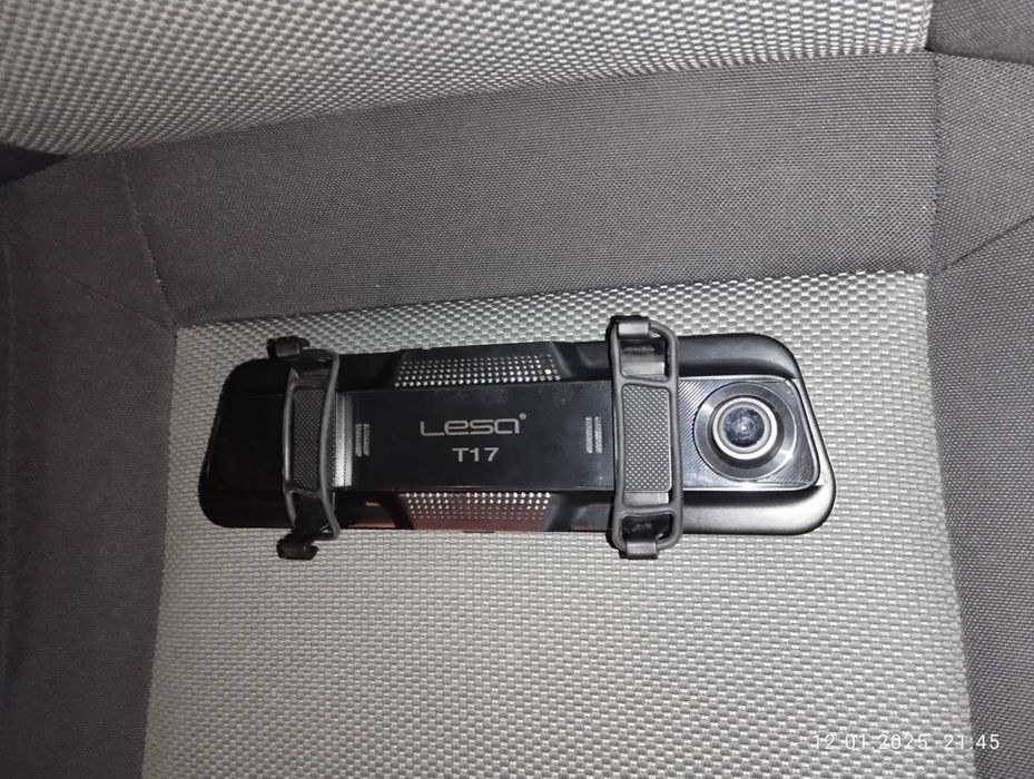 Videoregistration yangi sostayanya LESA