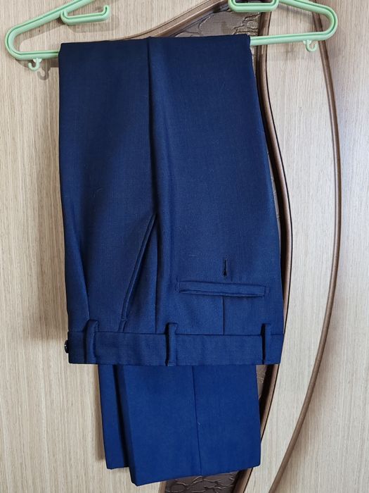 Брюки подростковые школьные