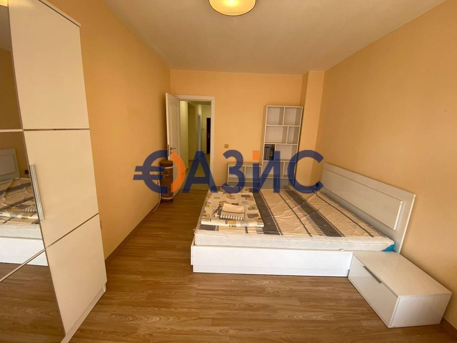 Апартамент с 2 спални в кв. Черно Море, 2 етаж, България, Несебър, 83