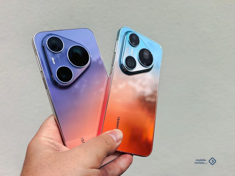 Фотофлагман Huawei Pura 90s Pro Max