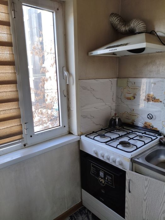 Чиланзар СВОЯ квартира 1-комнатная