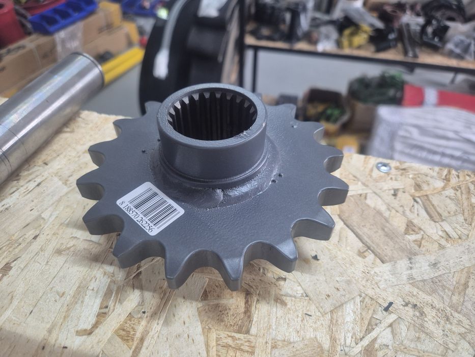 Запчасти на пресс подборщики