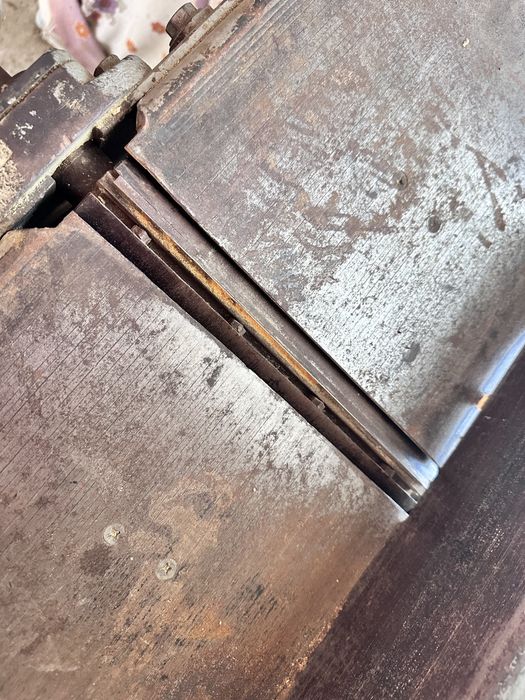 Абрихт на трифазен ток