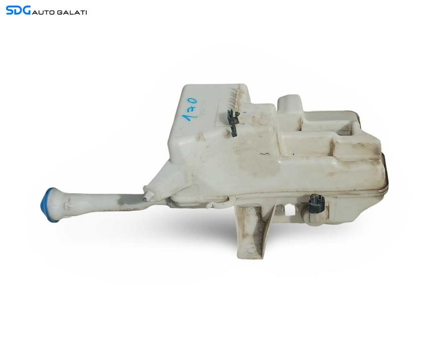 Vas Rezervor Bazin Lichid Parbriz cu Pompa Motoras Volvo V40 Hatchback Scurt 2012 - 2019 Cod 31276094 [LR7663]