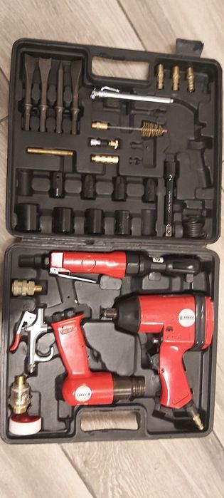 Trusa pleumatica Kraft