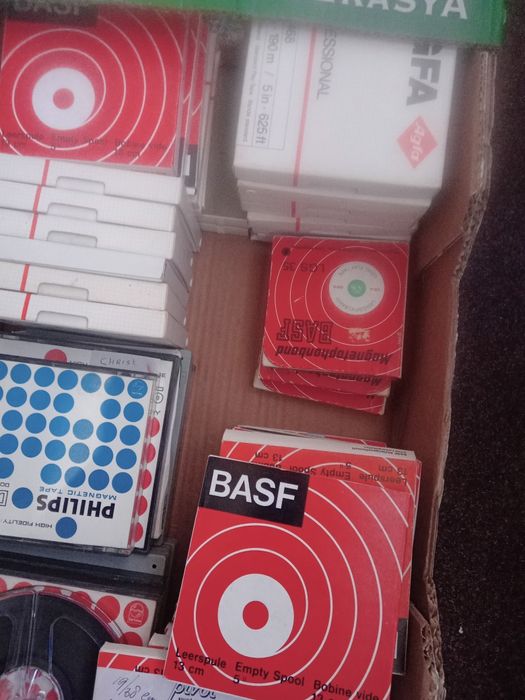 Lot 10bucati Benzi magnetice dim 13cm și 15cm