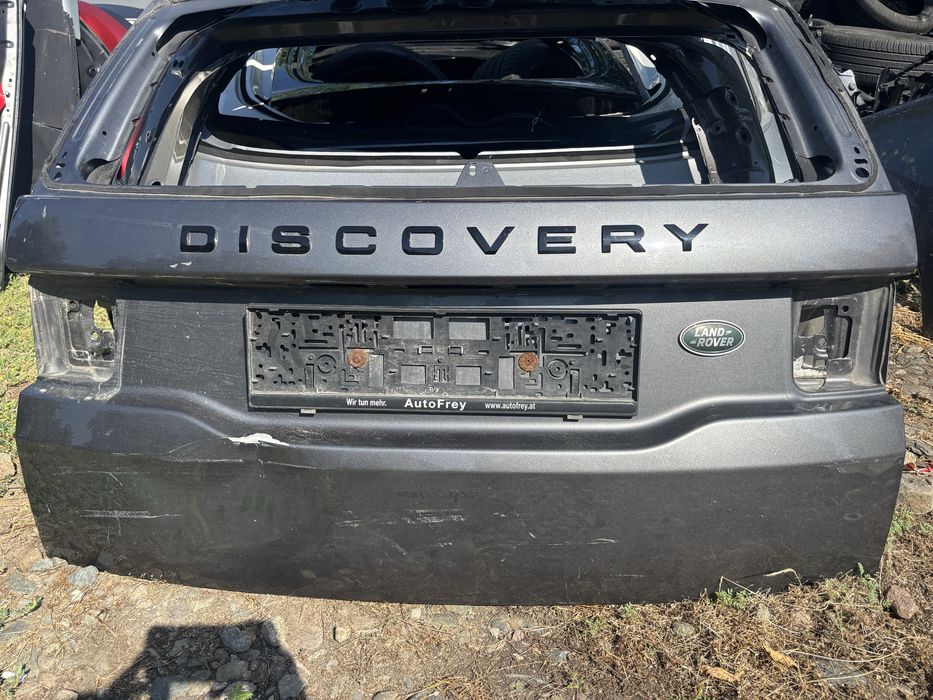 Капак/Багажник/Задна врата Land Rover Discovery