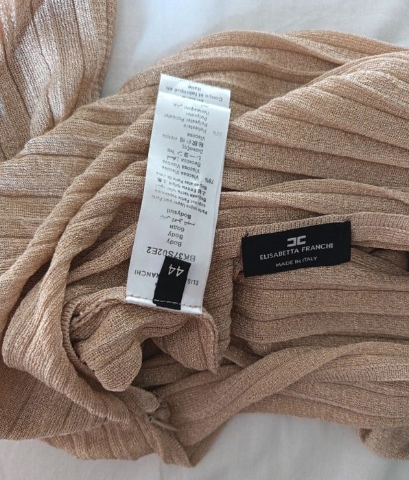 Cămașă Body Elisabetta Franchi