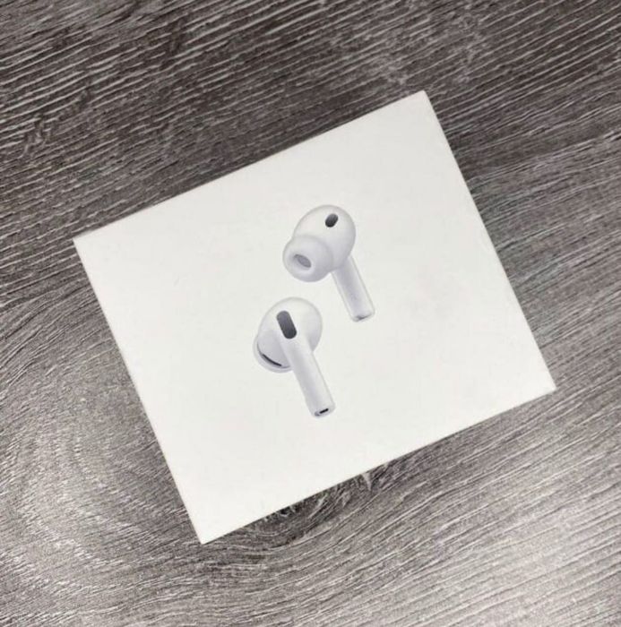 Новые AirPods Pro 3 Третье поколение Лучшее качество с шумоподавлением